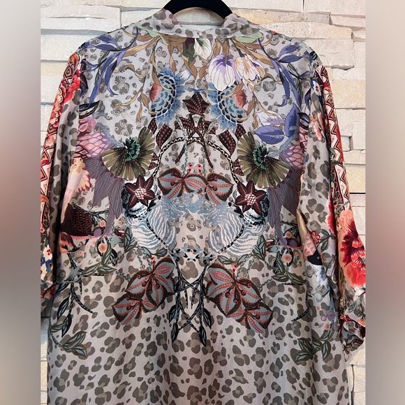 Johnny Was Astrid Kimono - Picture 9 of 12